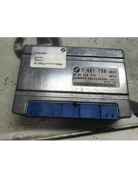 Calculateur BMW X5 E53 Diesel