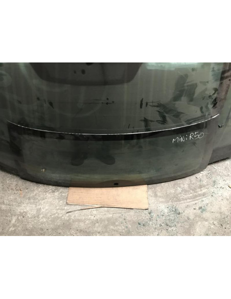 Lunette arriere MINI  