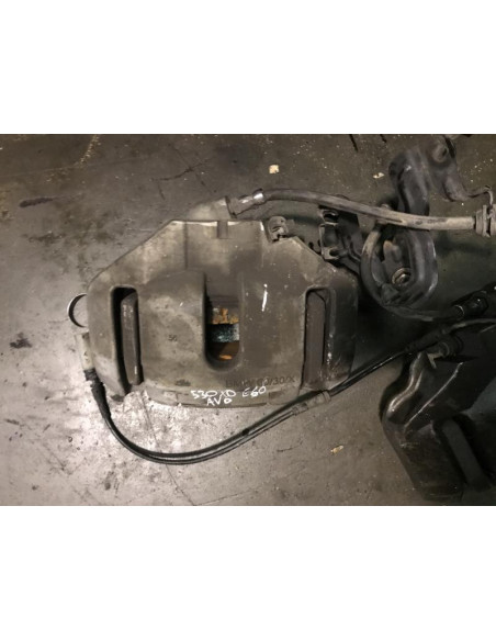 Etrier avant droit (freinage) BMW SERIE 5 E60 PHASE 2 