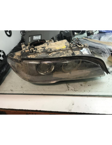 Optique avant principal droit (feux)(phare) BMW  