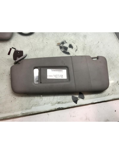 Pare soleil gauche BMW SERIE 5 (E60) PHASE 1 