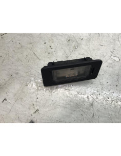 Eclairage de plaque BMW SERIE 1 (E88) CABRIOLET PHASE 1 