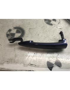 Poignee porte arriere droit BMW SERIE 3 E90 PHASE 2 