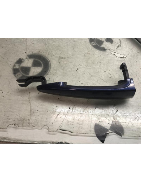 Poignee porte arriere droit BMW SERIE 3 E90 PHASE 2 
