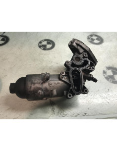 Support filtre a huile BMW SERIE 5 (E60) PHASE 1 
