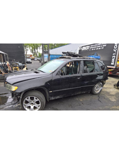 Optique avant principal droit (feux)(phare) BMW X5 E53 Diesel