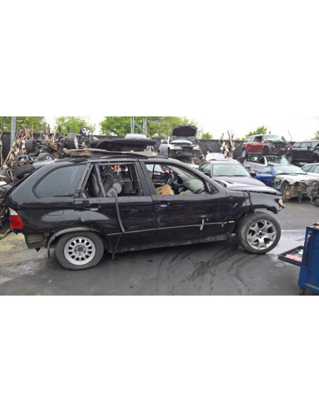 Optique avant principal droit (feux)(phare) BMW X5 E53 Diesel