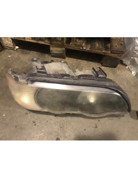 Ampoule xenon BMW X5 E53 Diesel