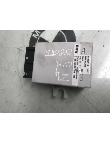 Calculateur BMW Z4 E85 ROADSTER PHASE 1 CABRIOLET 