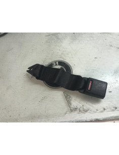 Attache ceinture arriere centrale BMW SERIE 3 (E90) PHASE 1 