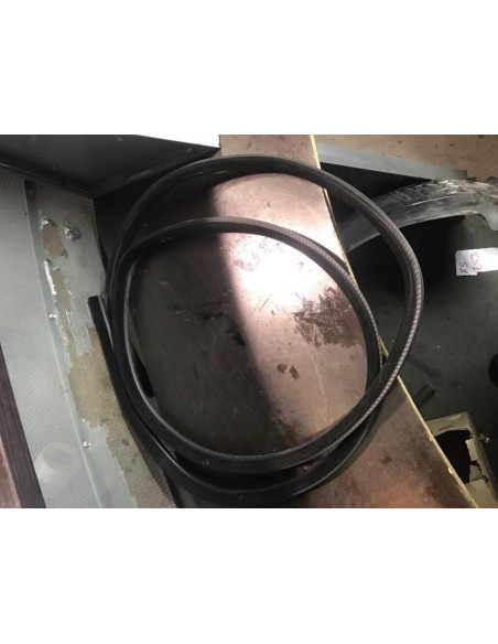 Joint de porte arriere gauche BMW SERIE 5 (E60) PHASE 1 