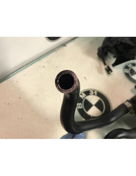 Tuyau hydraulique de direction assistee BMW SERIE 5 E60 PHASE 2 