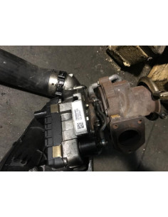 Turbo BMW SERIE 1 (E87) PHASE 2 (LCI) 