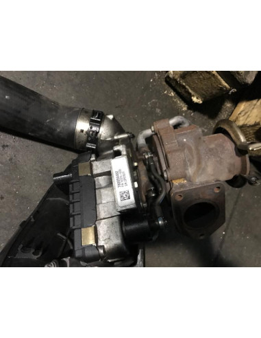 Turbo BMW SERIE 1 (E87) PHASE 2 (LCI) 