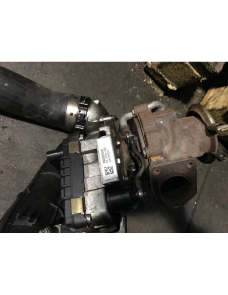 Turbo BMW SERIE 1 (E87) PHASE 2 (LCI) 