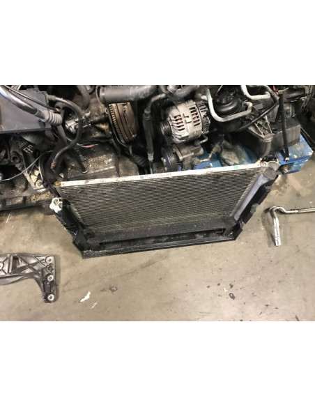 Radiateur clim BMW SERIE 5 (E60) PHASE 1 