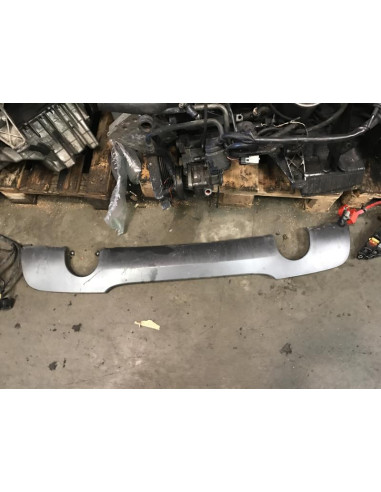 Moulure de pare choc arriere BMW SERIE 3 (E90) PHASE 1 