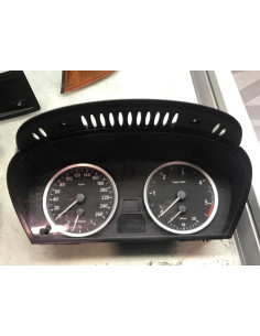 Compteur BMW SERIE 5 E60 PHASE 2 Diesel
