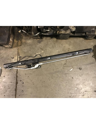 Pare soleil BMW SERIE 5 E60 PHASE 2 Diesel