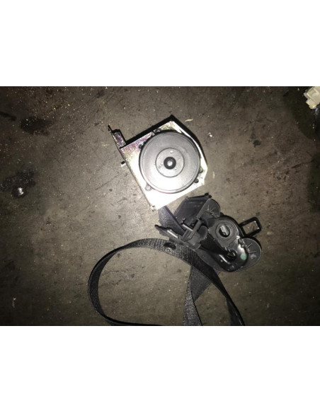 Ceinture avant gauche BMW SERIE 5 E60 PHASE 2 Diesel