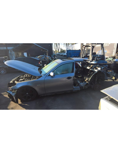 Support de pare chocs arriere BMW SERIE 5 E60 PHASE 2 Diesel