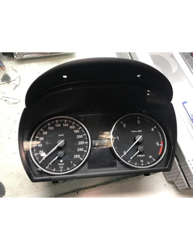 Compteur BMW SERIE 3 E90 PHASE 1 Diesel