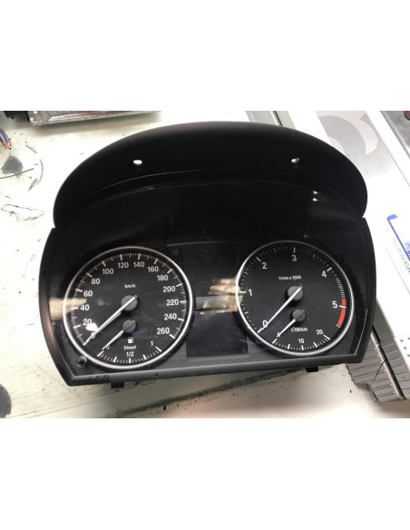 Compteur BMW SERIE 3 E90 PHASE 1 Diesel
