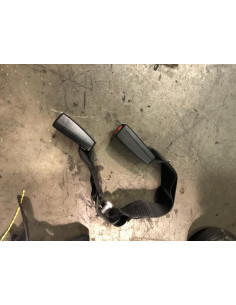 Attache ceinture arriere droit BMW SERIE 1 E87 PHASE 2 Diesel