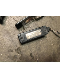 Eclairage de plaque BMW SERIE 5 E34 Diesel