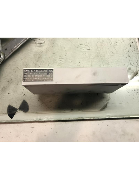 Calculateur BMW SERIE 3 E46 COMPACT PHASE 2 Diesel