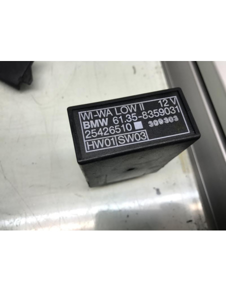 Calculateur BMW SERIE 3 (E36) 