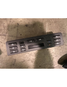 Commande chauffage BMW  