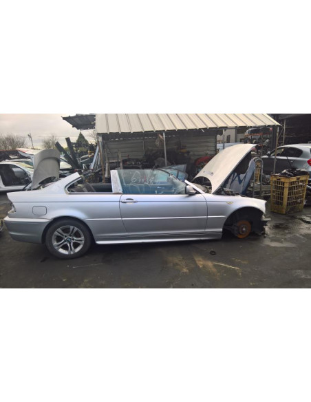 Durite BMW SERIE 3 E46 COUPE PHASE 2 Diesel