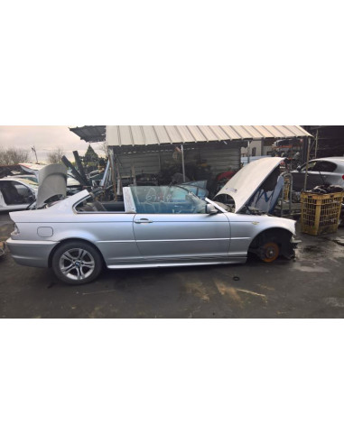 Durite BMW SERIE 3 E46 COUPE PHASE 2 Diesel