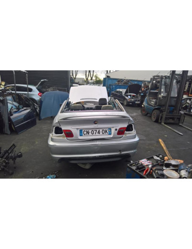 Soufflet de levier de frein a main BMW SERIE 3 E46 COUPE PHASE 2 Diesel