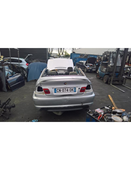 Soufflet de levier de frein a main BMW SERIE 3 E46 COUPE PHASE 2 Diesel