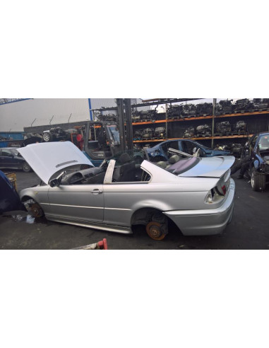 Soufflet de levier de frein a main BMW SERIE 3 E46 COUPE PHASE 2 Diesel