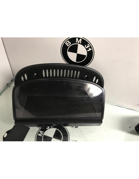 Ecran GPS BMW SERIE 5 E60 PHASE 2 