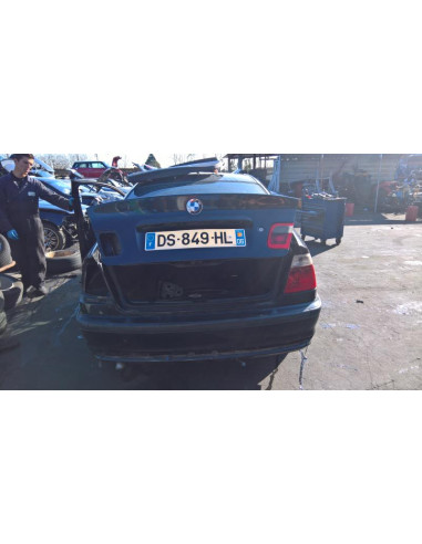 Conduite d'air BMW SERIE 3 E46 PHASE 1 Diesel