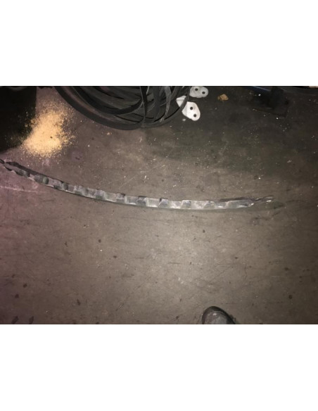 Support de pare chocs arriere BMW X3 (E83) PHASE 1 