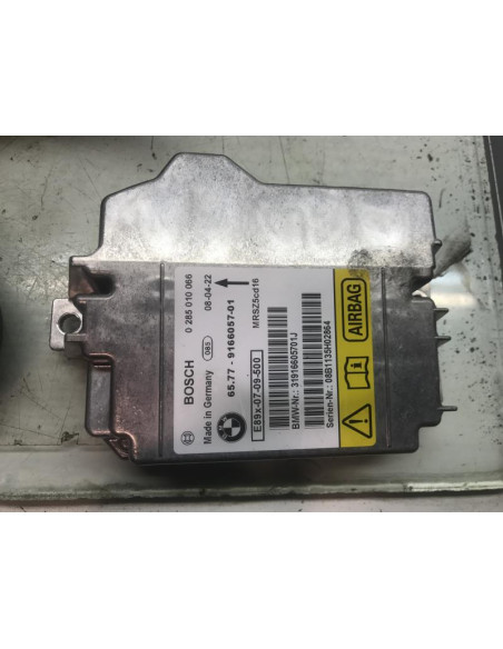 Boitier air bag BMW SERIE 3 (E90) PHASE 1 