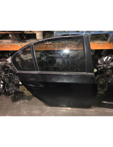 Serrure arriere droit BMW SERIE 5 (E60) PHASE 1 