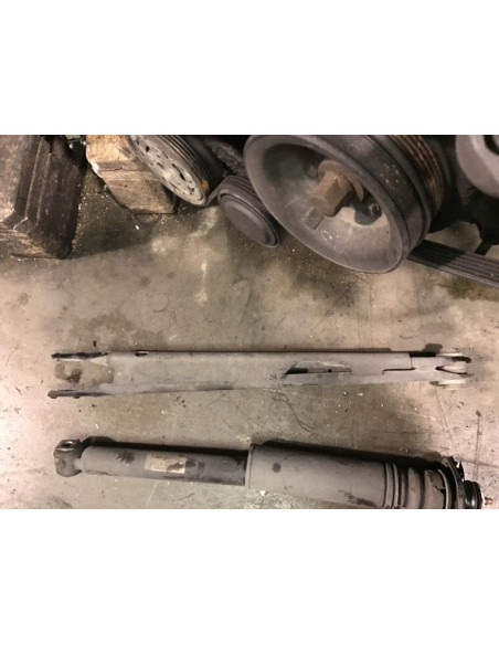 Bras inferieur arriere gauche BMW SERIE 3 (E46) 