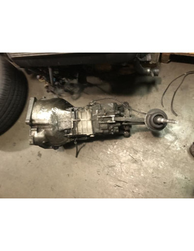 Boite de vitesses BMW SERIE 5 E28 Diesel