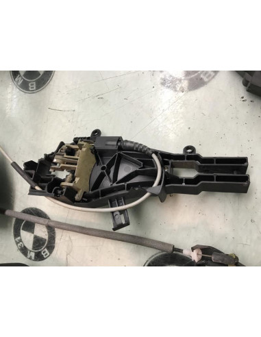 Support poignee porte avant droite BMW SERIE 3 (E90) PHASE 1 