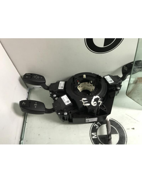 Com (Bloc Contacteur Tournant+Commodo Essuie Glace+Commodo Phare) BMW SERIE 6 E63 COUPE PHASE 2 Diesel