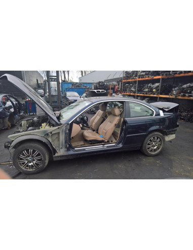 Com (Bloc Contacteur Tournant+Commodo Essuie Glace+Commodo Phare) BMW SERIE 3 E46 COUPE PHASE 2 Diesel