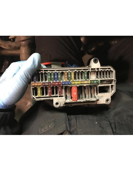 Porte fusible BMW  