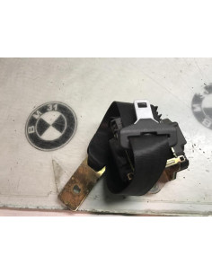 Ceinture arriere centrale BMW  