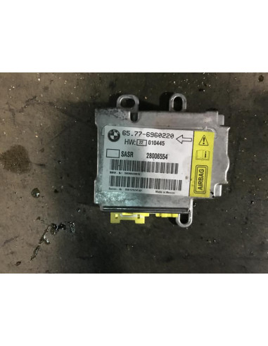 Boitier air bag BMW  